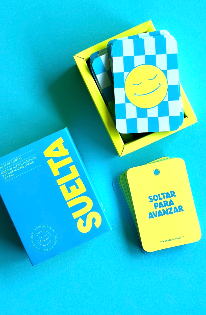 SUELTA & CALMA