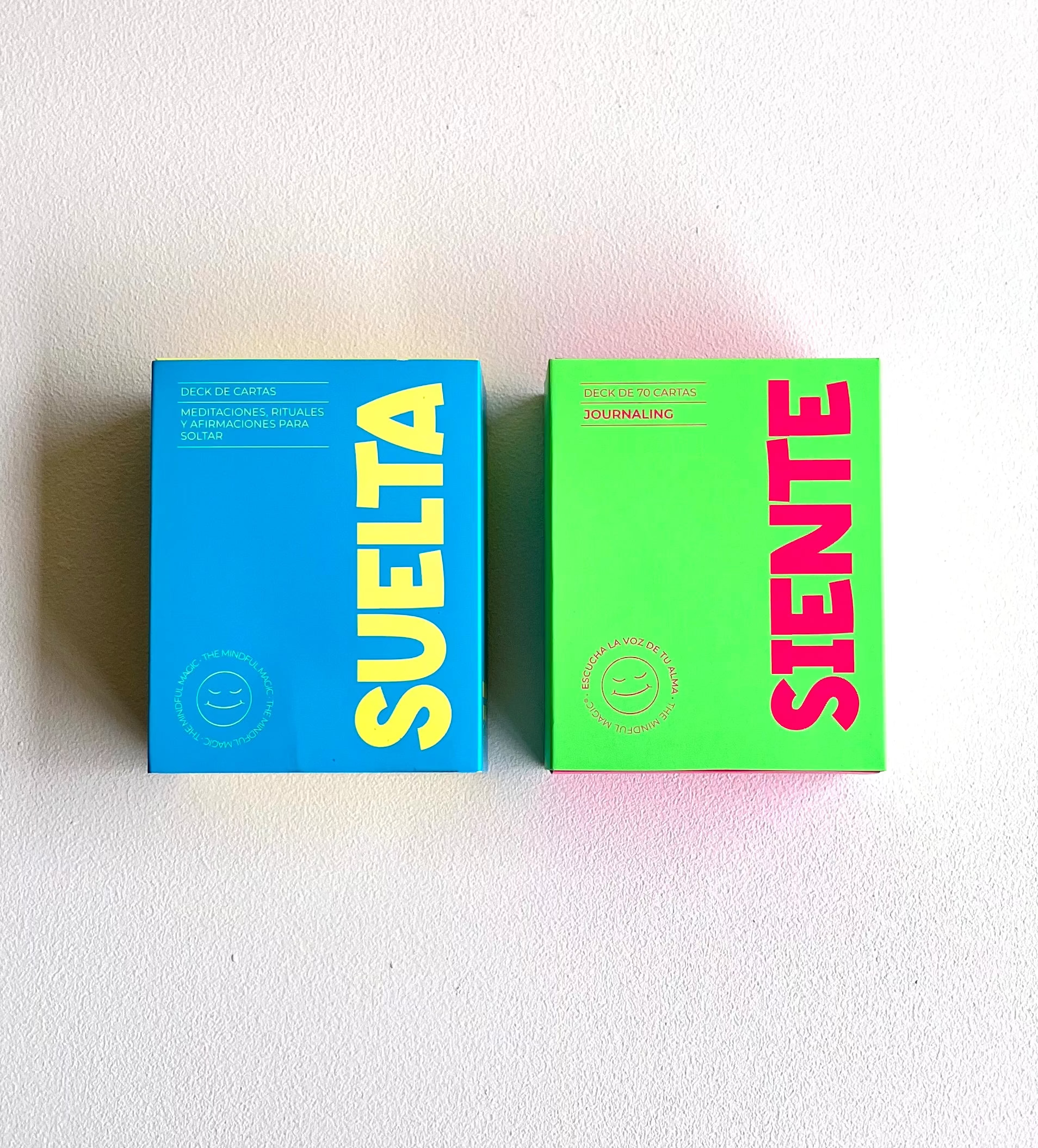 SUELTA & SIENTE