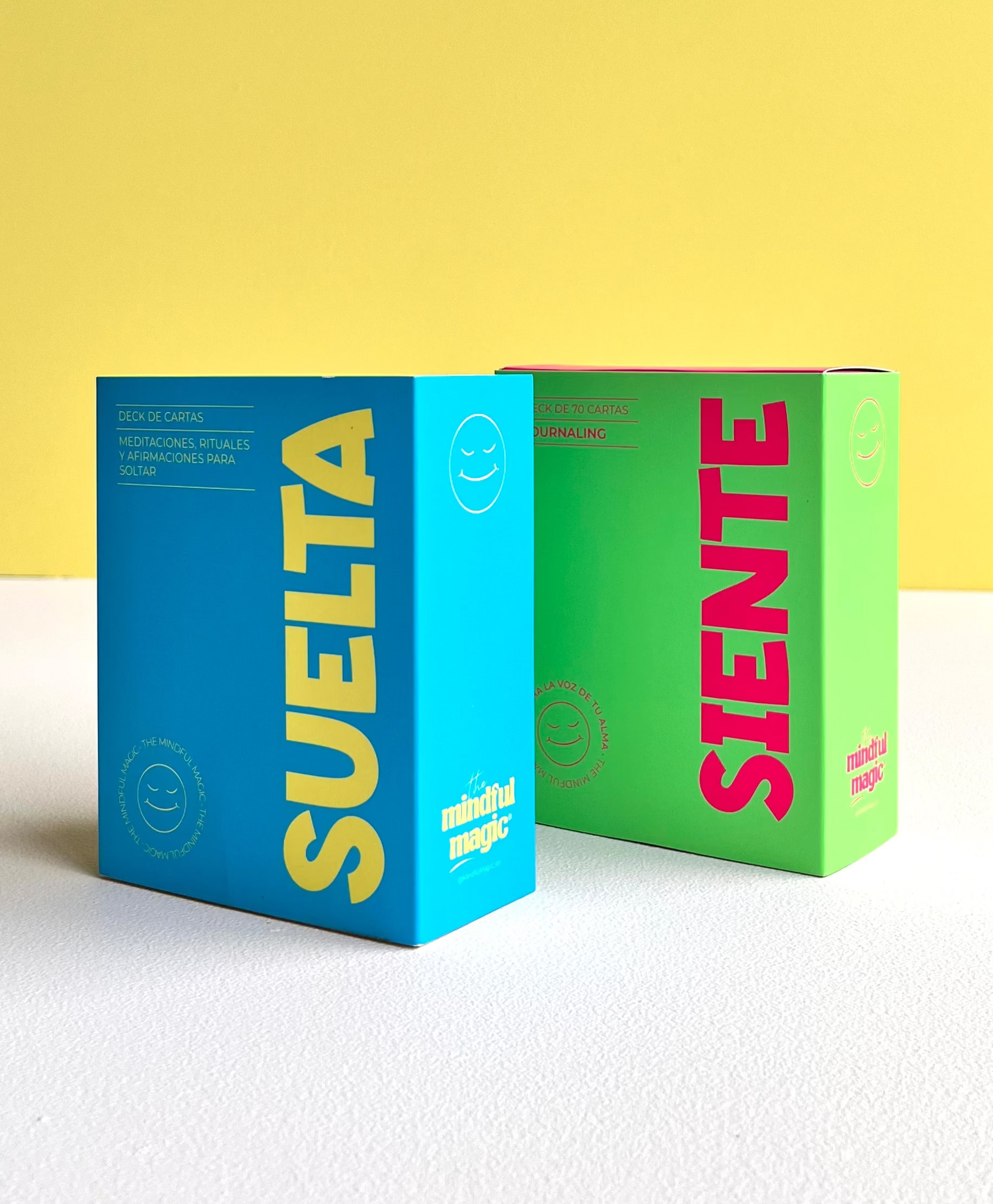 SUELTA & SIENTE