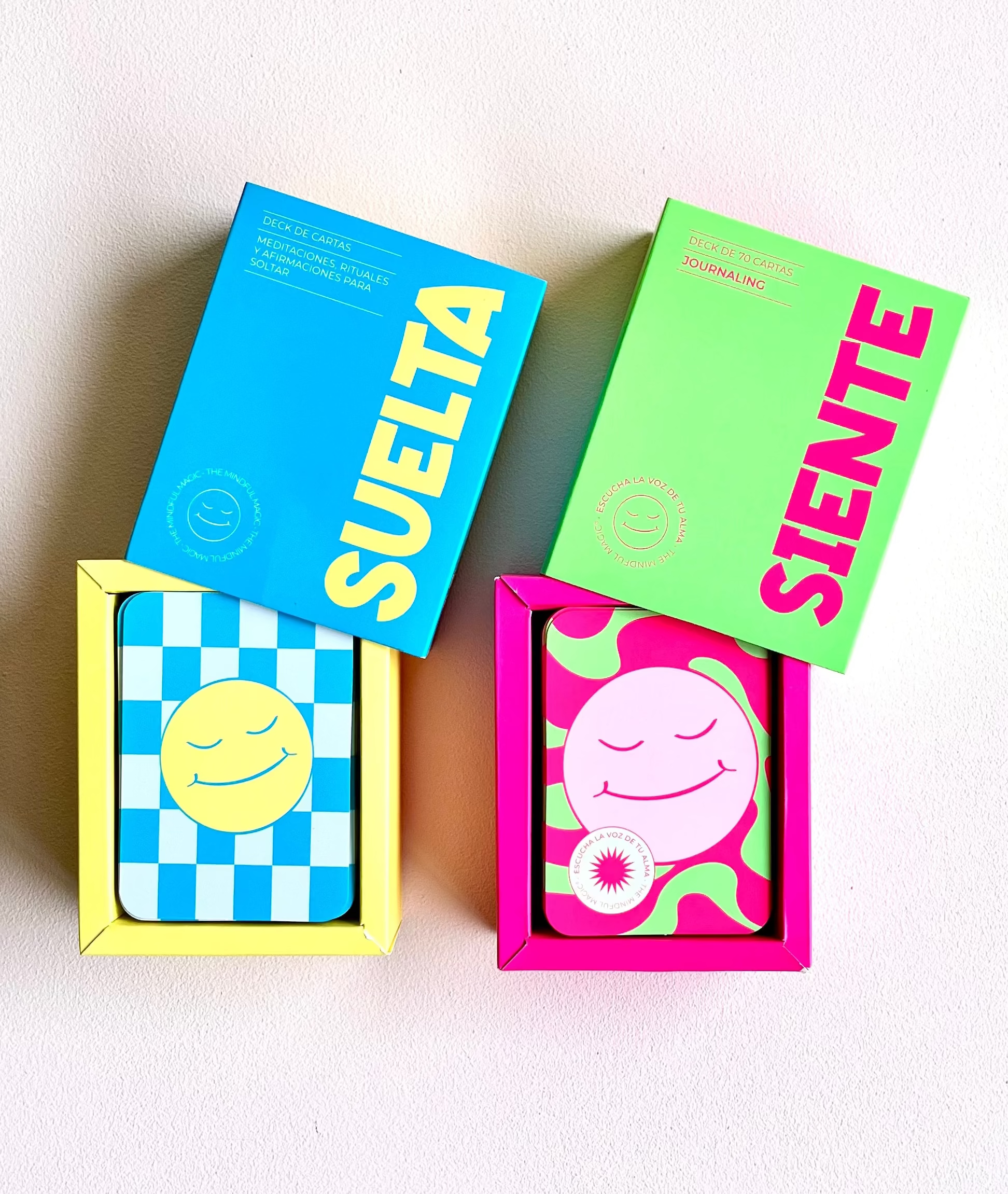 SUELTA & SIENTE