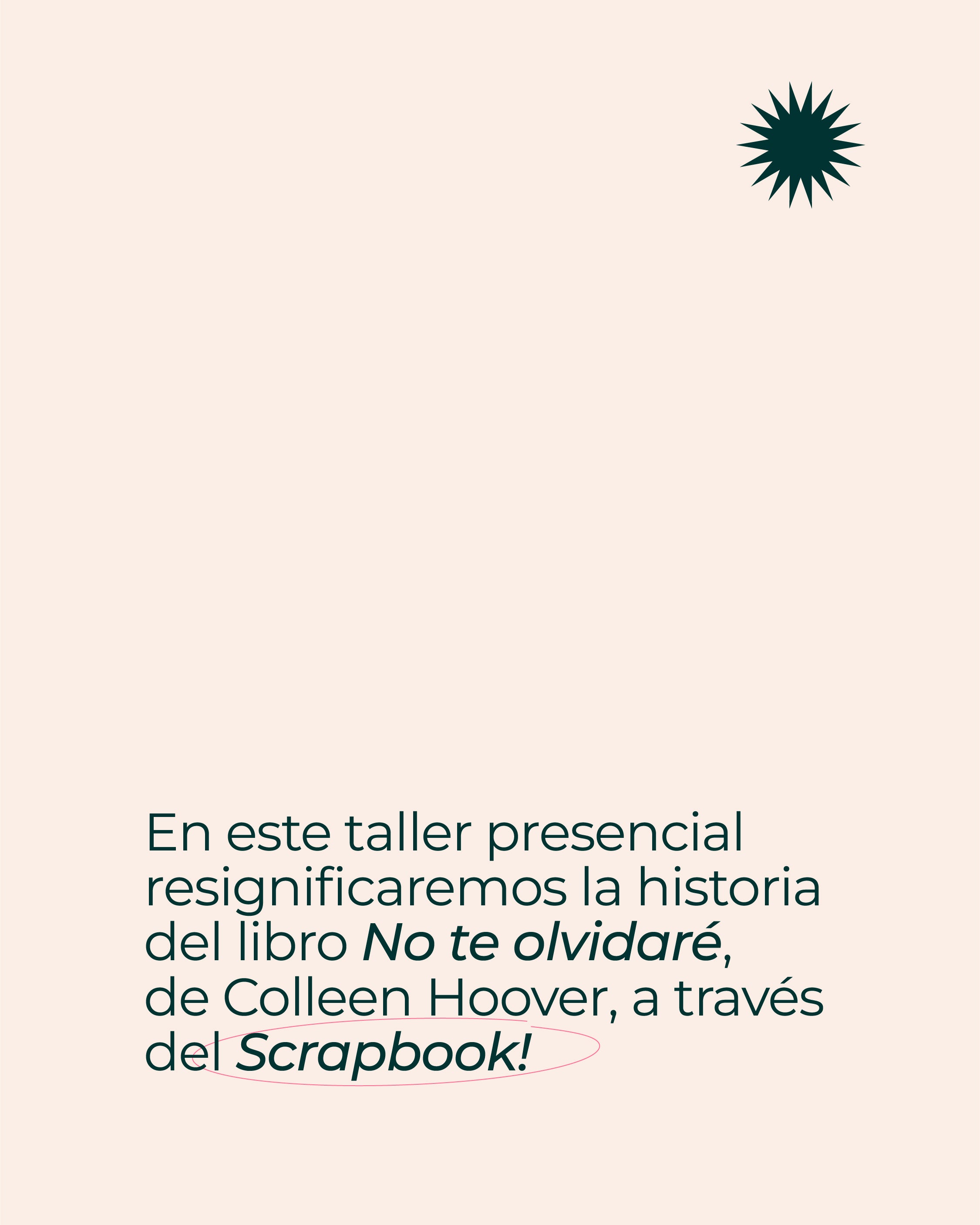 LIBROS & SCRAPBOOK