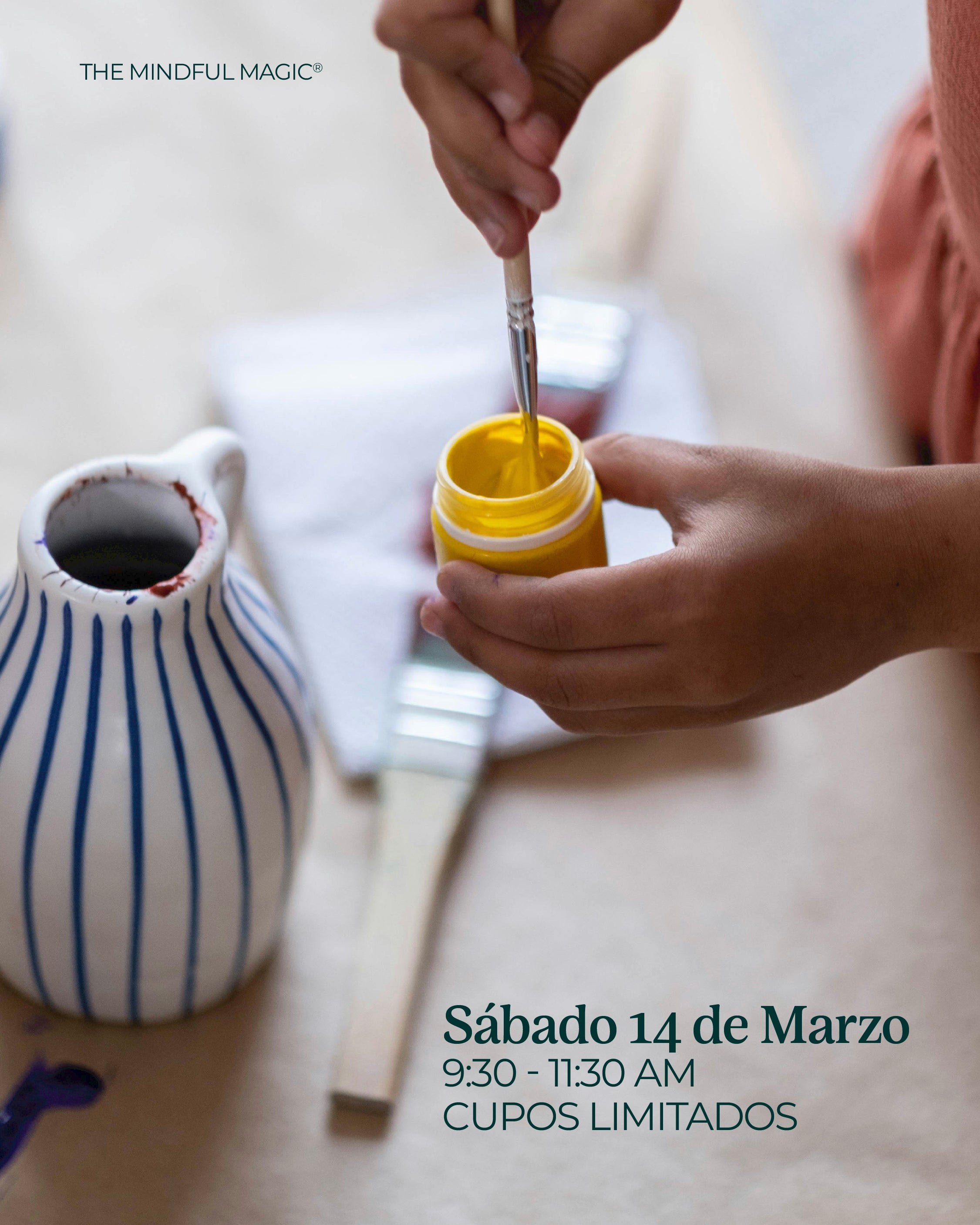 FLORECE • TALLER