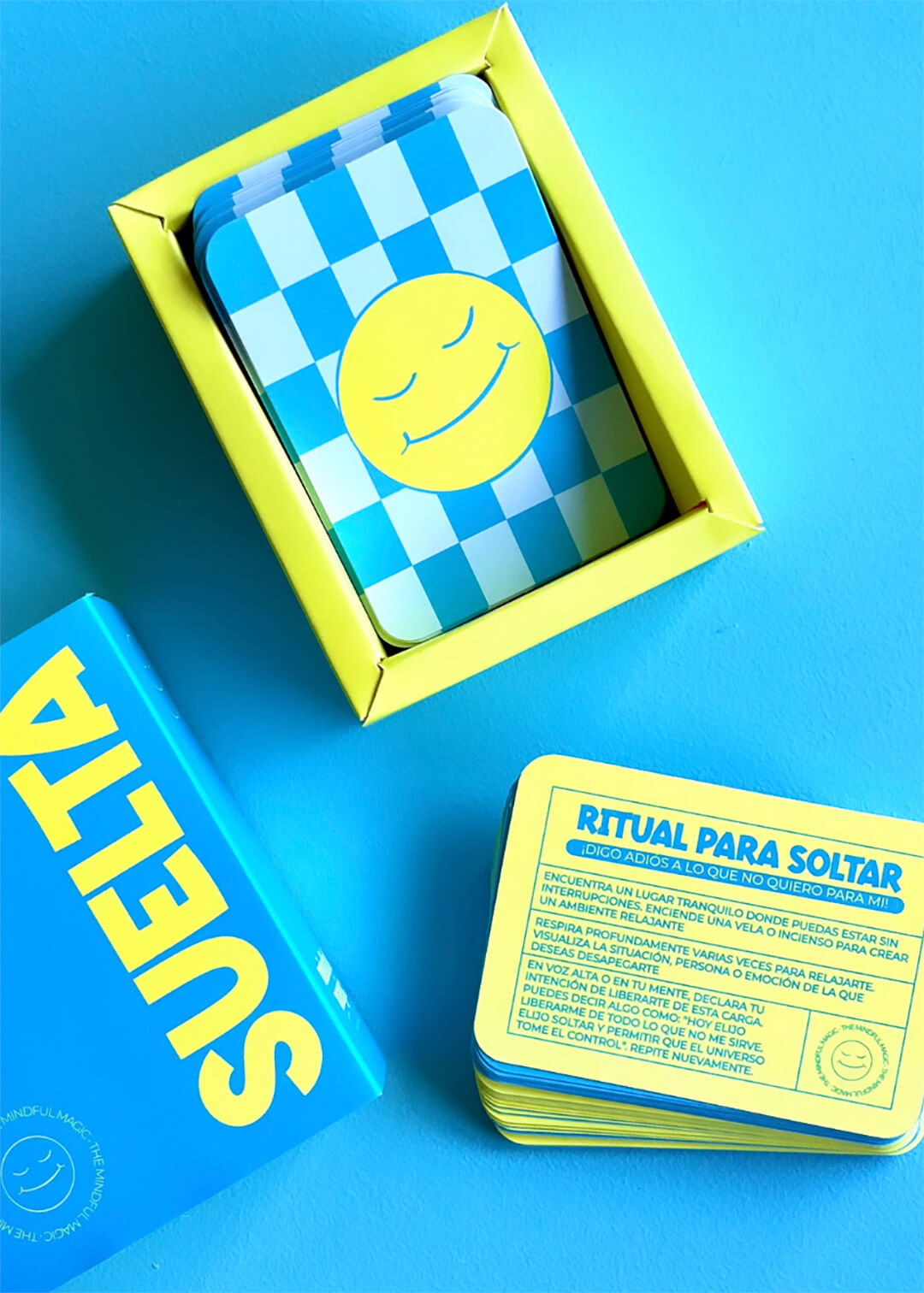 SUELTA