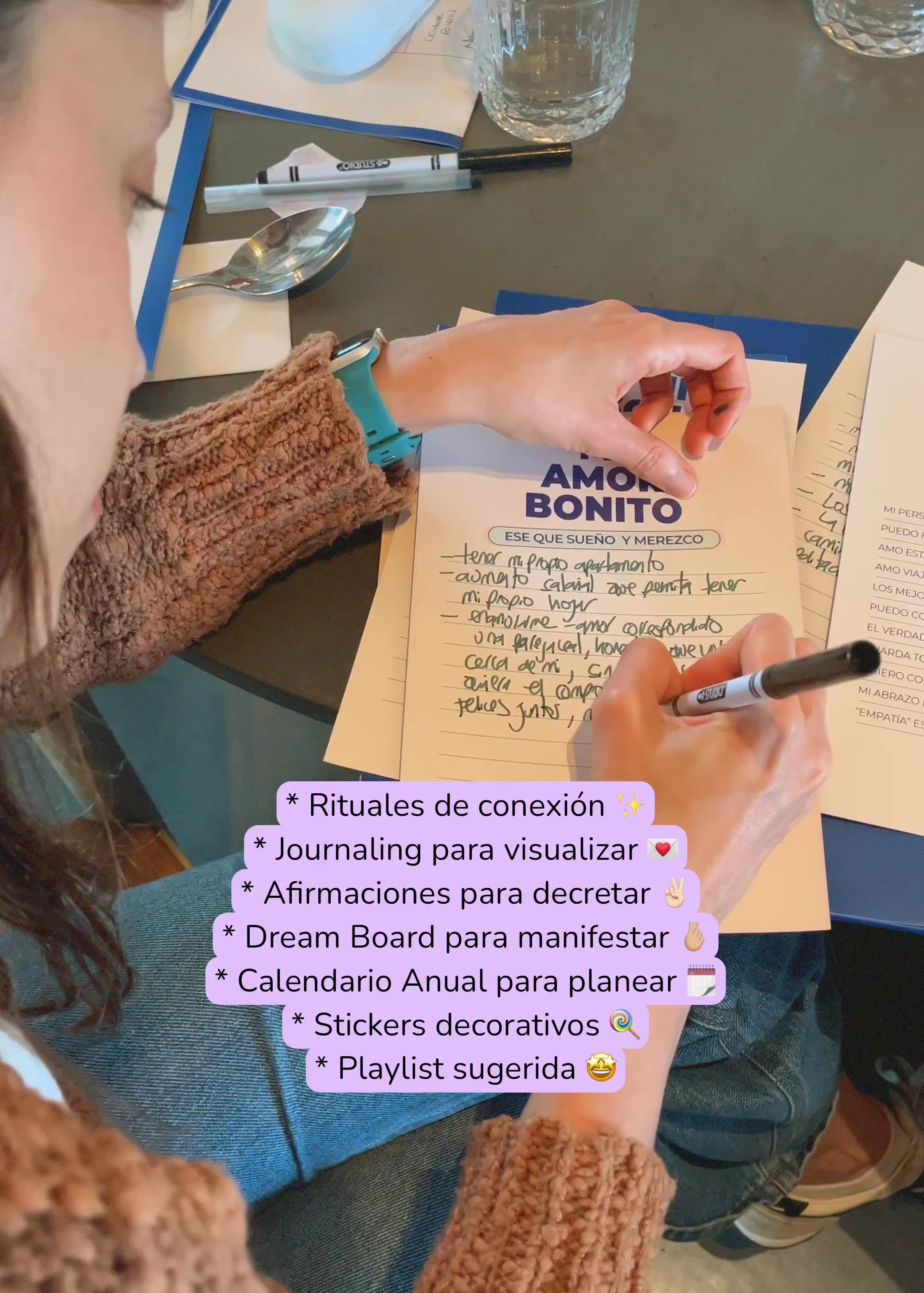 MAPA DE SUEÑOS • TALLER